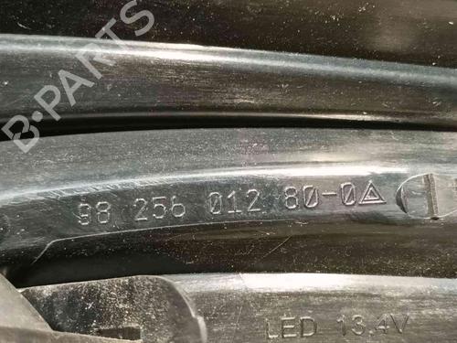 Left taillight PEUGEOT 208 I (CA_, CC_) 1.6 BlueHDi 100 | BP20605282C34 