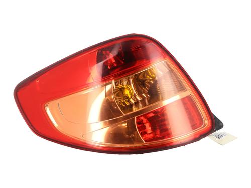 Used Left taillight FIAT SEDICI (189_) 1.9 D Multijet (120 hp) 25592028