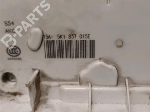 Front left lock VW POLO V (6R1, 6C1) 1.4 TDI | BP12116803C98 