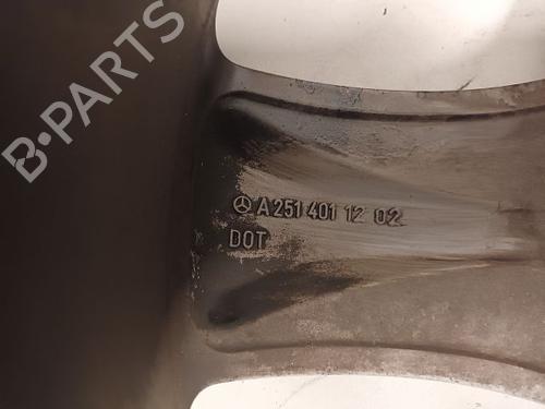Rim MERCEDES-BENZ R-CLASS (W251, V251) R 350 CDI 4-matic (251.124, 251.125) | BP15740923C45 