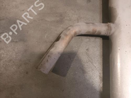 Exhaust system VW GOLF SPORTSVAN VII (AM1, AN1) 1.0 TSI | BP17801978M121
