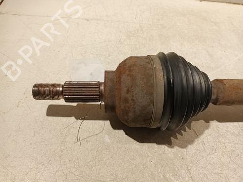 Right front driveshaft RENAULT LAGUNA II (BG0/1_) 1.9 dCi (BG08, BG0G) | BP20609420M39 