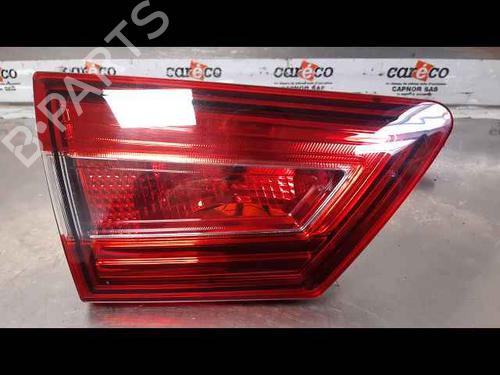 Used Left tailgate light RENAULT CLIO IV (BH_) 1.5 dCi 75 (75 hp) 23882209