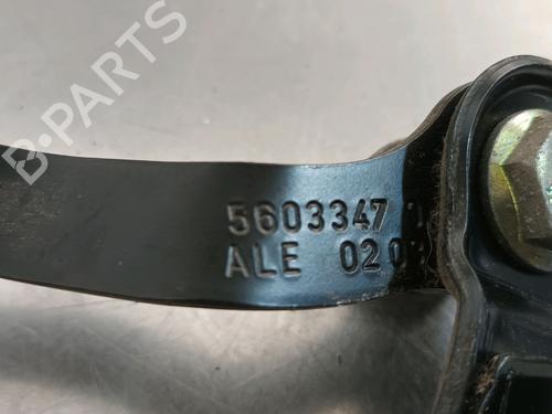 Seat buckle AUDI A3 (8L1) 1.9 TDI | BP14948246I32