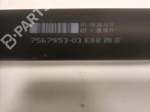 Driveshaft BMW 1 (E81) 118 d | BP11628248M37 