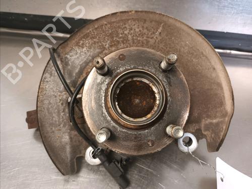 Achsschenkel links vorne für PEUGEOT ION Electric (64 hp) 14860648
