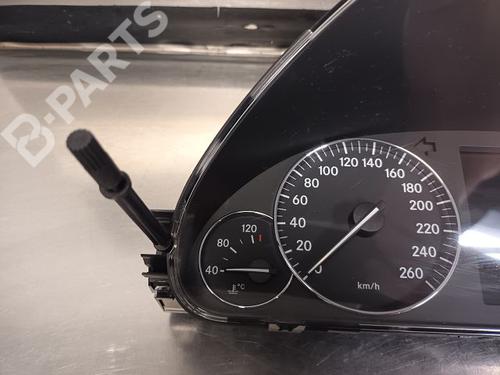 Instrument cluster MERCEDES-BENZ C-CLASS Coupe (CL203) C 200 CDI (203.707) | BP9336951C47 