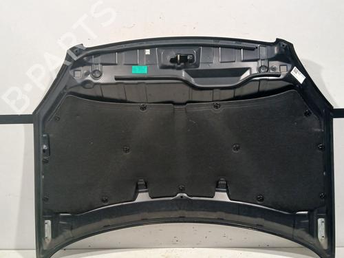 Hood NISSAN QASHQAI / QASHQAI +2 I (J10, NJ10, JJ10E) 1.5 dCi | BP20609645C1 