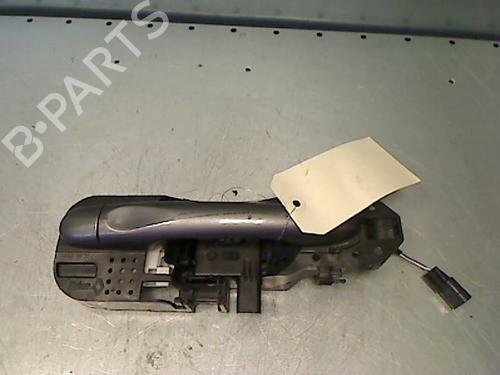 Used Front right exterior door handle RENAULT MEGANE III Hatchback (BZ0/1_, B3_) 1.6 dCi (BZ00, BZ12, BZ13) (130 hp) 15741295