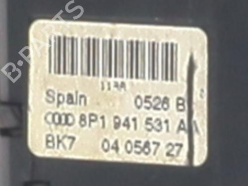 Headlight switch AUDI A3 Sportback (8PA) 2.0 TDI | BP9319731I24 