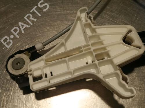 Rear left window mechanism VW POLO V (6R1, 6C1) 1.2 TSI 16V | BP14949058C24 