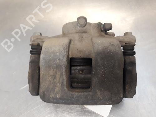 Left rear brake caliper CITROËN JUMPER II Van 2.0 BlueHDi 130 333803131138