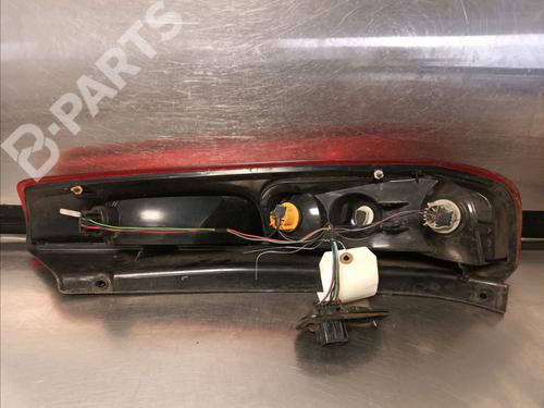 Left taillight FORD FIESTA V (JH_, JD_) 1.4 TDCi | BP10337218C34 