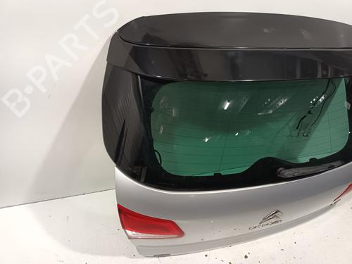 Tailgate CITROËN C4 II (NC_) 1.2 THP 130 (NCHNYM, NCHNYT) | BP31636383C6