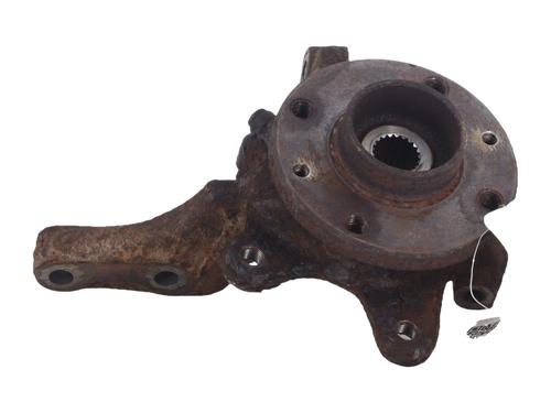 Used Left front steering knuckle Left front steering knuckle 38083992 38083992