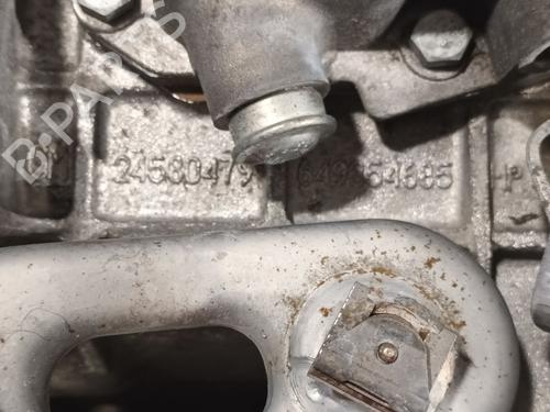 Gearbox OPEL CORSA E (X15) 1.4 (08, 68) | BP33282849M3 - Image 3