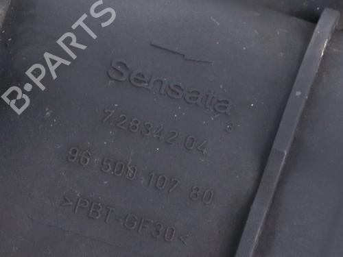 Mass air flow sensor CITROËN BERLINGO MULTISPACE (B9) 1.6 HDi 75 16V | BP33191572M95  - Image 5