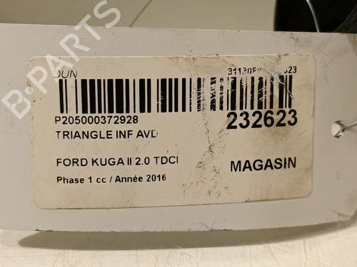 Right front suspension arm FORD KUGA II (DM2) 2.0 TDCi | BP16461167M13 