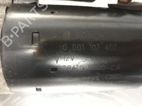 Starter FORD FIESTA V (JH_, JD_) 1.6 16V | BP15740204M8 