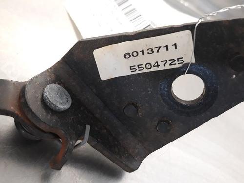 Seat buckle PEUGEOT 407 SW (6E_, 6D_) 2.0 HDi 135 | BP14864352I32 