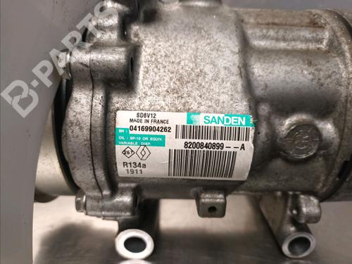 AC compressor DACIA SANDERO 1.2 16V | BP9339948M34 