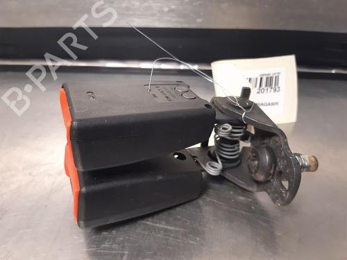 Used Seat buckle FORD MONDEO IV (BA7) 2.0 TDCi (115 hp) 14864411