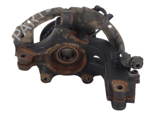 Left front steering knuckle RENAULT MEGANE IV Hatchback (B9A/M/N_) 1.5 dCi 90 (B9A1) | BP36552501M25 - Image 2