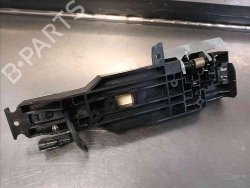 Front right exterior door handle NISSAN QASHQAI II (J11, J11_)  | BP21605187C129 