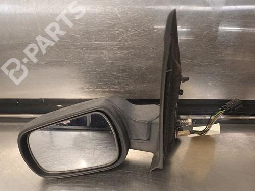 Used Left mirror FORD FIESTA V (JH_, JD_) 1.4 TDCi (68 hp) 9337433