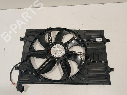 Used Radiator fan SEAT IBIZA V (KJ1, KJG) 1.0 TSI (95 hp) 29448399