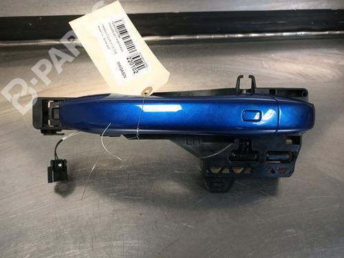 Türgriff vorne links außen für RENAULT CLIO V (B7_) 1.3 TCe 130 (B7MF) (131 hp) 10151380