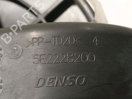Heater blower motor PEUGEOT PARTNER Tepee 1.6 HDi 75 (16V) | BP15377914M62