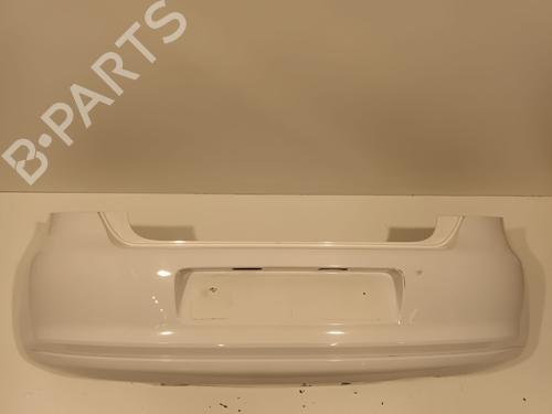 Used Rear bumper VW POLO V (6R1, 6C1) 1.2 TDI (75 hp) 26408447