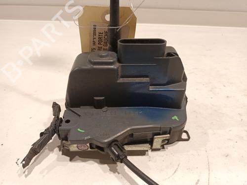 Used Rear left lock RENAULT MEGANE II Estate (KM0/1_) 1.9 dCi (131 hp) 21084037