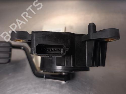 Pedal RENAULT KANGOO Express (FW0/1_) 1.5 dCi 90 (FW0G, FW05, FW08, FW11) | BP15740161I4 