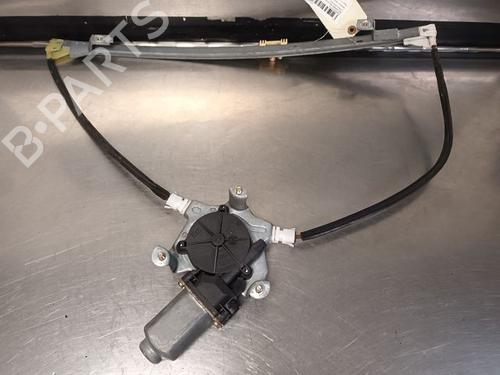 Used Front right window mechanism RENAULT SCÉNIC I MPV (JA0/1_, FA0_) 1.9 dCi (JA05, JA1F) (102 hp) 20602198