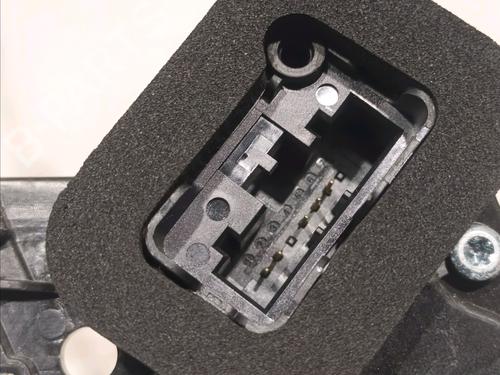 Rear right lock VW POLO VI (AW1, BZ1, AE1) 1.0 TSI | BP17315537C99 