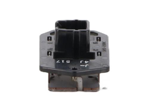 Heater resistor TOYOTA YARIS (_P9_) 1.4 D-4D (NLP90_, NLP90R) | BP11676587M108 