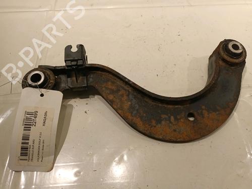 Used Right rear suspension arm VW GOLF VI (5K1) 2.0 GTi (210 hp) 14981742