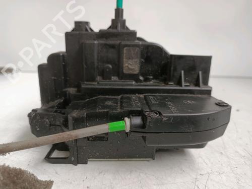 Rear right lock NISSAN QASHQAI / QASHQAI +2 I (J10, NJ10, JJ10E) 1.5 dCi | BP13395313C99 