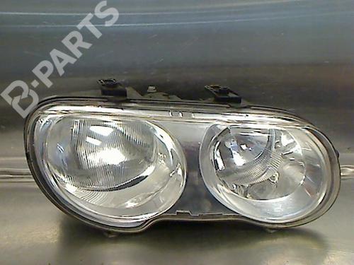 Used Right headlight Right headlight ROVER 25 I Hatchback (RF) 1.4 16V (103 hp) 9317167 9317167