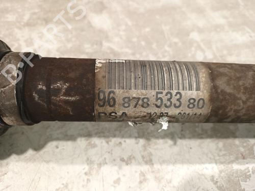 Right front driveshaft CITROËN DS5 1.6 HDi 115 | BP31163468M39  - Image 5