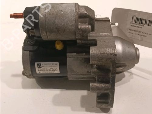 Startmotor PEUGEOT 207 (WA_, WC_) 1.6 16V VTi (120 hp) 14946795