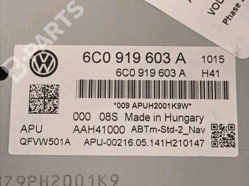 Radio VW POLO V (6R1, 6C1) 1.4 TDI | BP9341004E6 