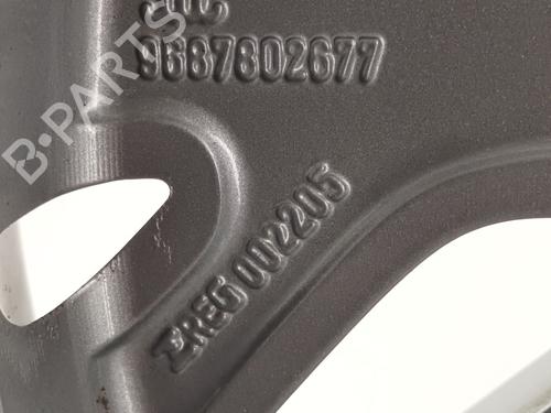 Rim CITROËN C4 II (NC_) 1.2 THP 130 (NCHNYM, NCHNYT) | BP32041332C45