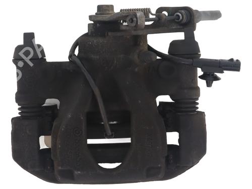 Used Right rear brake caliper OPEL MOVANO B Van (X62) 2.3 CDTI FWD (FV) (125 hp) 29128673