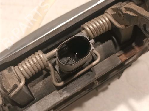 Front right exterior door handle AUDI A6 Allroad C6 (4FH) 2.7 TDI quattro | BP16039839C129 
