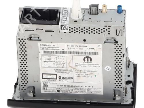 Radio PEUGEOT BOXER Van 2.2 HDi 150 | BP31939256E6 - Image 4