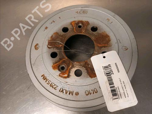 Used Other NISSAN JUKE (F16_) DIG-T 117 (117 hp) 30313666