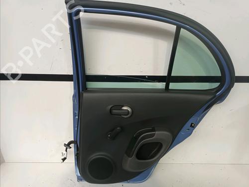 Right rear door NISSAN MICRA III (K12) 1.2 16V | BP14949115C5